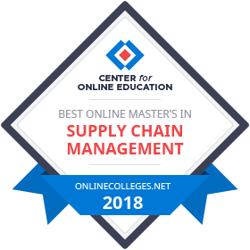 Best Online Master’s in Supply Chain Management Degree Programs